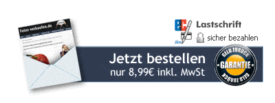 Fotos verkaufen Online-Kurs per Lastschrift bestellen Per Lastschrift bestellen