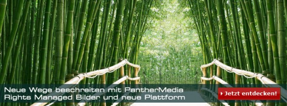 Rights Managed Panthermedia