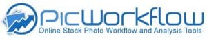 PicWorkFlow Logo