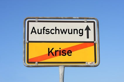 Aufschwung Krise© Matthias Bühner