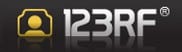 123rf-Logo