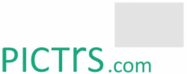 pictrs-logo Pictrs Fotografen Webshop Logo