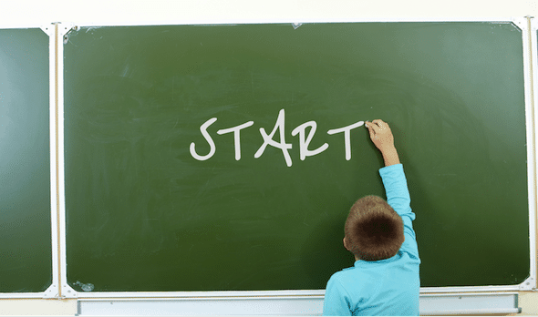 Schulfotograf Start