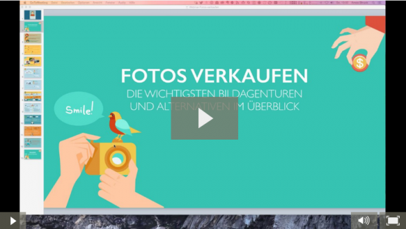 Webinar Wiederholung