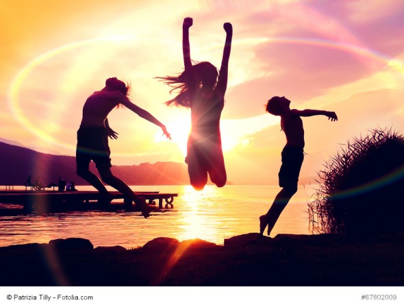 Evening at the Lake © Patrizia Tilly / Fotolia