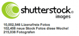 Shutterstock – mehr als 10.000.000 Fotos (Update)