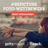 Jetzt entdeckt werden – beim #RePicture Foto-Wettbewerb von Getty Images und iStock mitmachen!