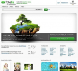Fotolia mit neuer Webseite und Änderungen in den Fotografenhonoraren