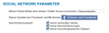 Fotolia integriert Social Networking Tools für Twitter und Facebook