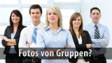 Einwilligung bei Fotos von Gruppen