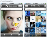iStockphoto mit eigenem iPhone App für Statistiken