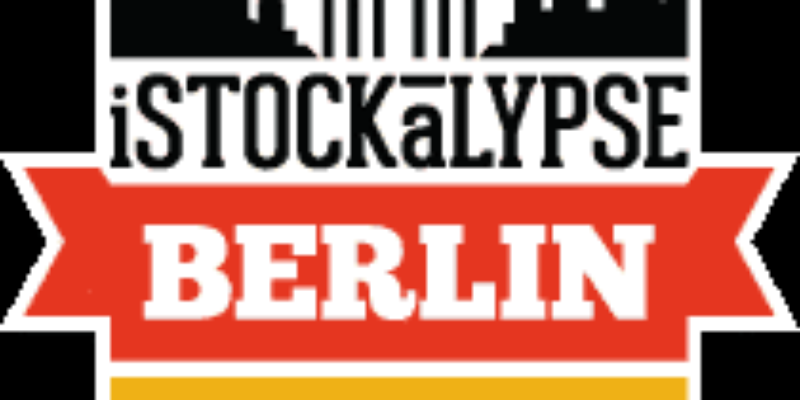 Auf zur iStockalypse 2012 in Berlin!