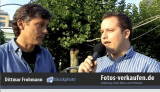iStockphoto Video-Interview – Fotografenhonorare und Stock Footage