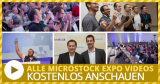 Microstock Expo Videos jetzt kostenlos verfügbar