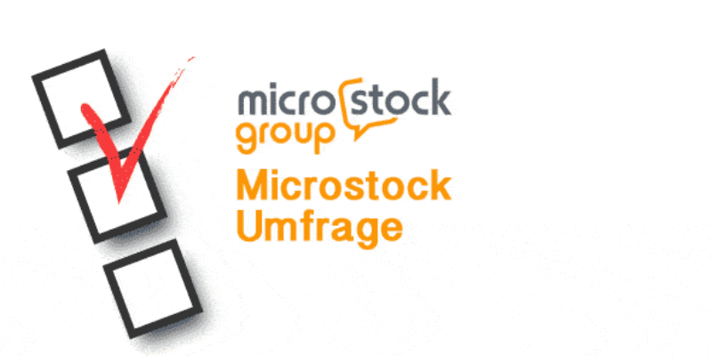 Jetzt mitmachen – Microstock Branchenumfrage 2014/2015 der MicroStockGroup