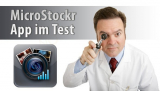 MicroStockr – Statistik-App für iPhone und Co. im Test (UPDATE Android Version)