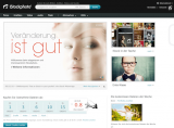 iStockphoto im neuen Design