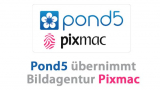 Pond5 übernimmt die Bildagentur Pixmac