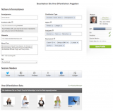 So richten Sie Ihr Fotografenprofil und Portfolio bei Shutterstock ein