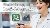 Statistik-Apps für Stock-Fotografen im Test – MicroStockr, PHOTOanalytics und Co.