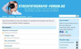 Neue deutsche Stockfotografie-Foren