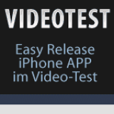 Easy Release iPhone App – Video Test